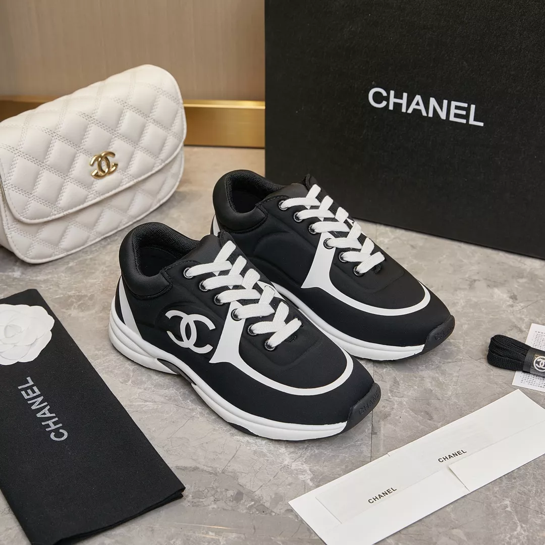 chanel decontractees chaussures pour homme s_12761262